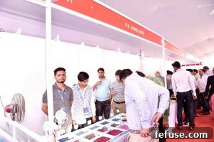 Rough Gemstone Show 2016 Jaipur Image 28: Direct supplier interaction