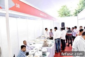 Rough Gemstone Show 2016 Jaipur Image 37: Gemstone trade networking