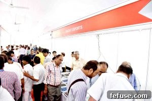 Rough Gemstone Show 2016 Jaipur Image 43: Sourcing for jewelry production