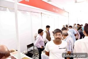 Rough Gemstone Show 2016 Jaipur Image 49: Promoting ethical gem trade