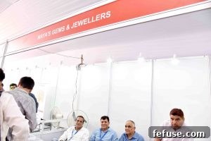 Rough Gemstone Show 2016 Jaipur Image 51: Business opportunities in gems