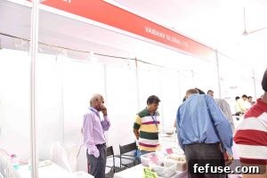 Rough Gemstone Show 2016 Jaipur Image 55: Raw materials for jewelers