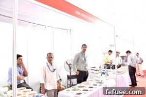 Rough Gemstone Show 2016 Jaipur Image 56: Gemstone industry advancements