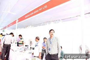 Rough Gemstone Show 2016 Jaipur Image 57: Promoting Jaipur's gem trade