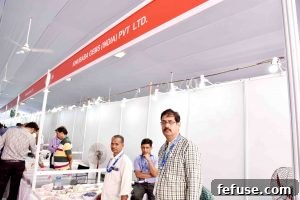 Rough Gemstone Show 2016 Jaipur Image 59: Leadership of JAJ event