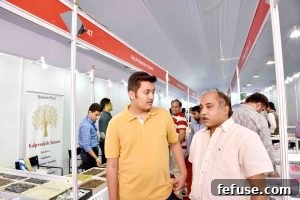 Rough Gemstone Show 2016 Jaipur Image 60: Strategic planning for gem show