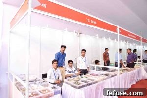 Rough Gemstone Show 2016 Jaipur Image 61: Visionary leaders of gem trade