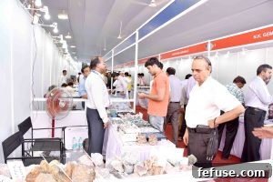 Rough Gemstone Show 2016 Jaipur Image 63: Promoting ethical gem sourcing