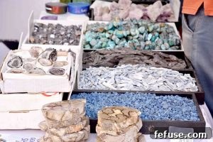 Rough Gemstone Show 2016 Jaipur Image 65: Sustainable gem trade practices