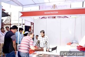Rough Gemstone Show 2016 Jaipur Image 66: Economic impact of gem show