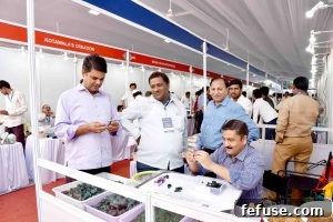 Rough Gemstone Show 2016 Jaipur Image 67: Global recognition for Jaipur gems