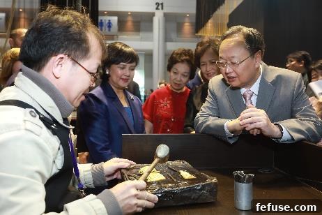 62nd Bangkok Gems & Jewelry Fair Opening Ceremony