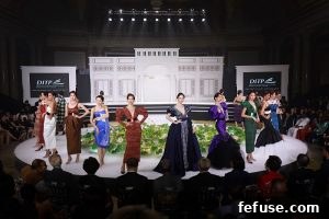 Thai Jewelry Craftsmanship Showcase