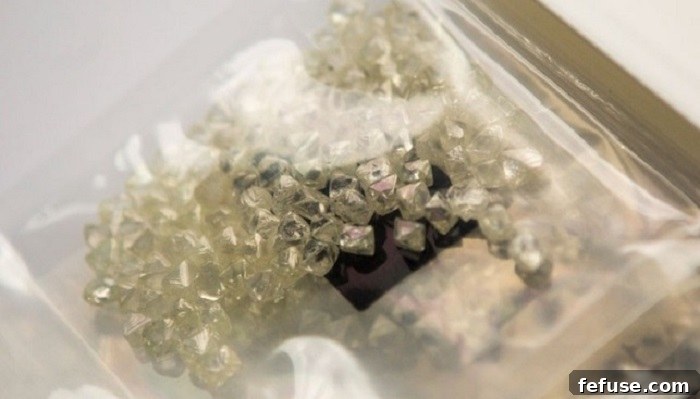 the Diamond Chain