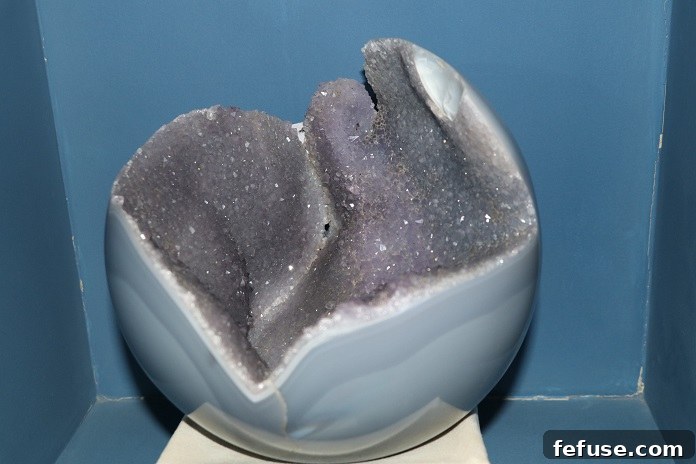 Chalcedony Helmet