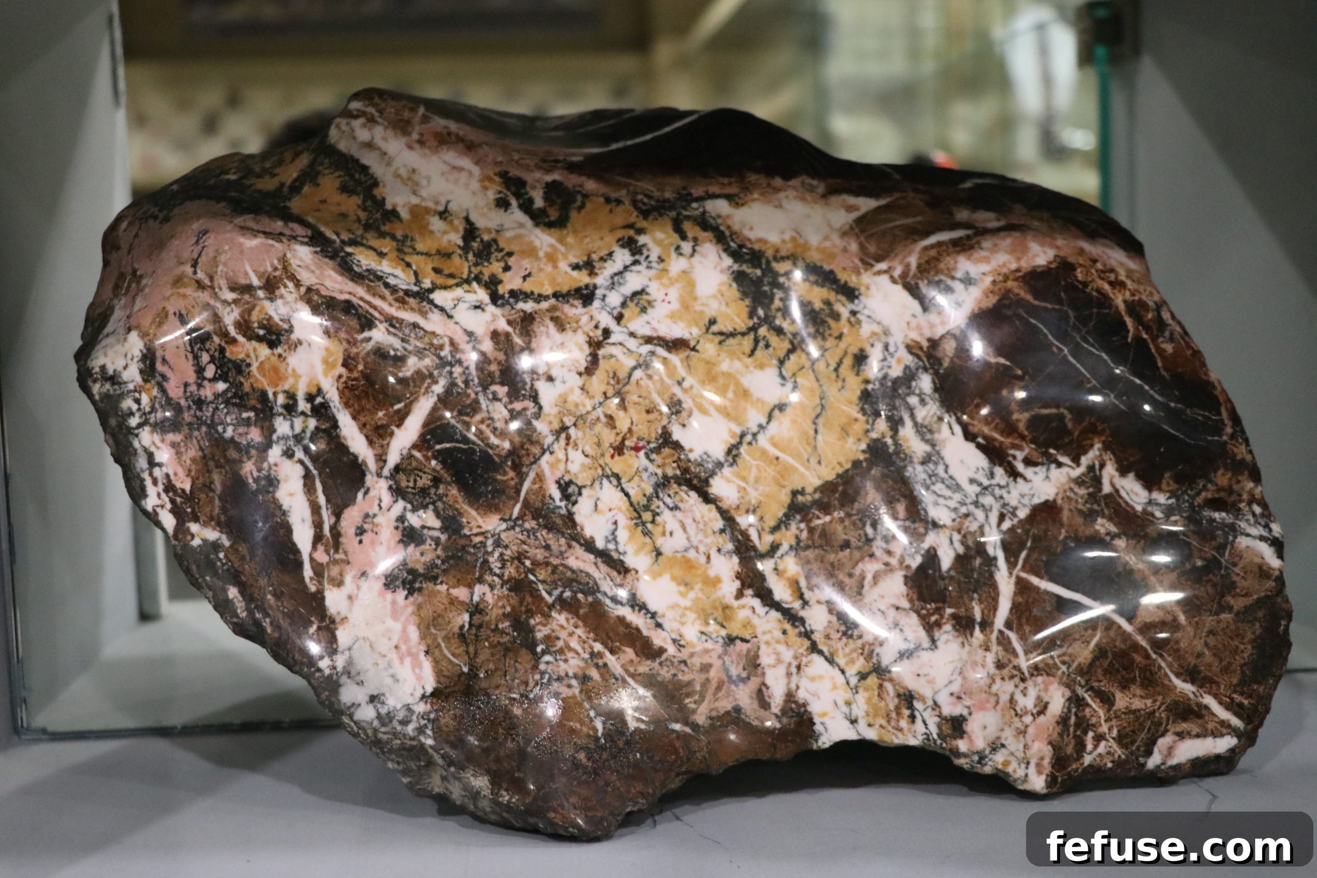 Multi Color Jasper