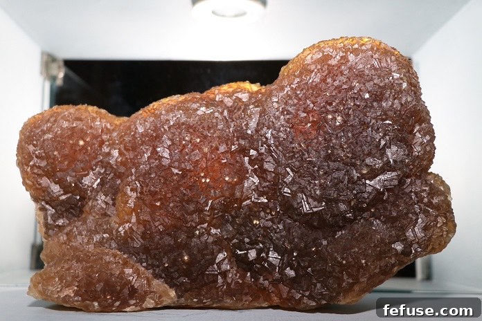 Honey Fluorite
