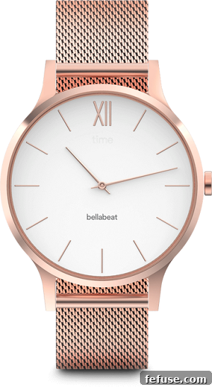 Bellabeat new hybrid smartwatch