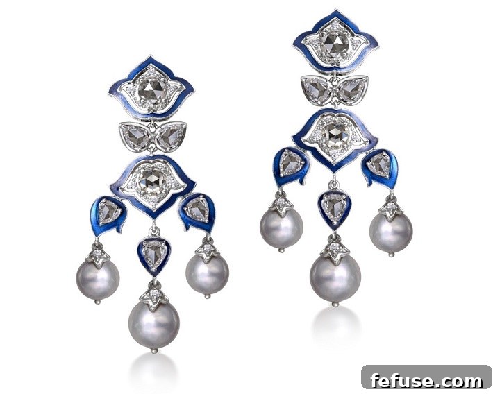 Rajiv Popley's 'Kabir Doha' inspired platinum and diamond jewellery