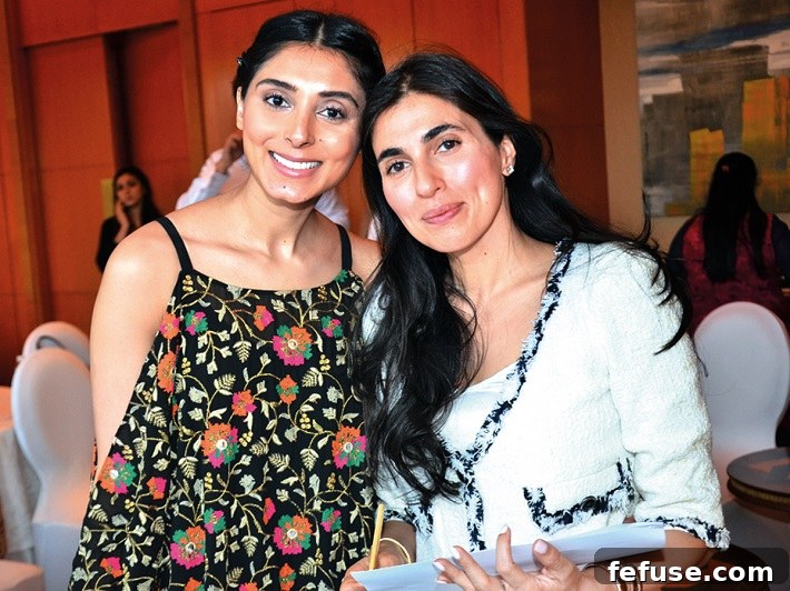 GJEPC Artisan Awards Spotlight India's Top Jewelry Designers 4 Pernia Qureshi, ace stylist, and Prerna Malhotra, leading blogger