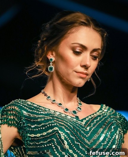 Nirakara Jewels Dazzles LMIFW AW19 with New Cocktail Collection 2 Nirakara Jewels Cocktail Collection