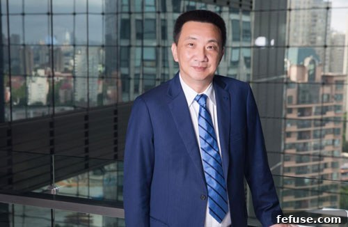 BDB Announces October 14-16 for Bharat Diamond Week 2019 2 Lin Qiang, President of the Shanghai Diamond Exchange, who will be the Guest of Honour at the 2019 Bharat Diamond Week.