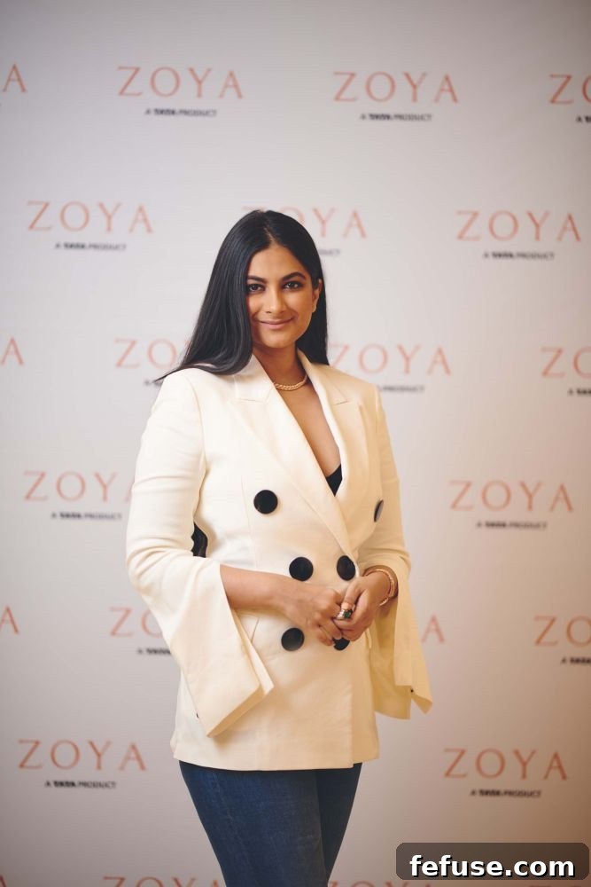 Ace Stylist Rhea Kapoor Curates Zoya's Style Digest 2.0 2 Rhea Kapoor collaborates with Zoya for Style Digest 2.0 to showcase fine jewellery for milestones.