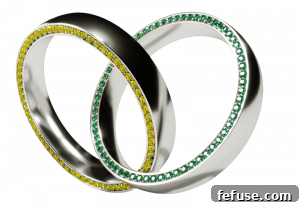 Pride jewellery