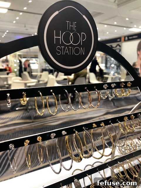 Hoop Station perakende ortaklarını hızla çoğaltıyor 2 New Branding And Collections Have Been Positively Received.