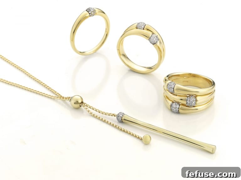 Radiant Revelations: Unveiling the Fine Jewelry Market 2 Taking Retailers To Vicenza Has Helped Sales Soar For Chimento In The UK.