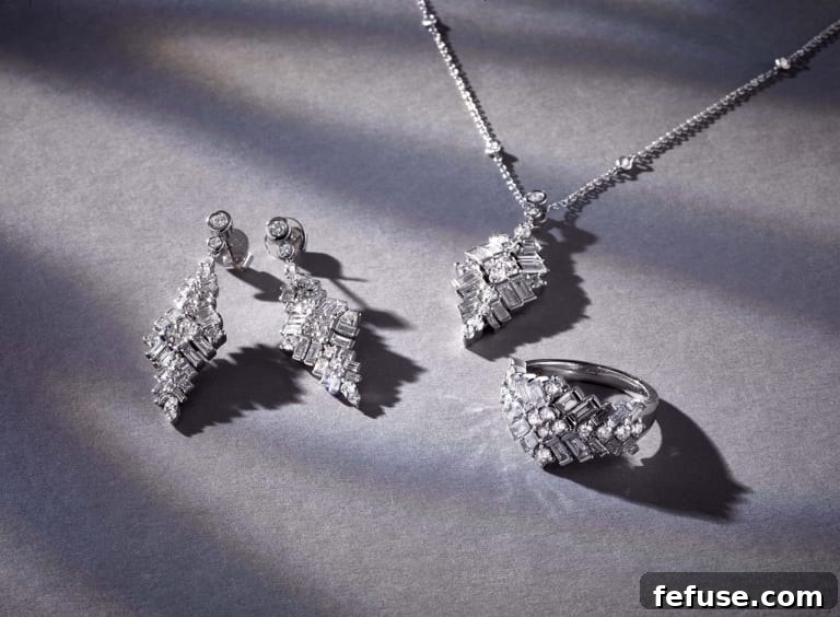 Radiant Revelations: Unveiling the Fine Jewelry Market 3 Personalisation Continues To Be A Key Trend And Domino Jewellery Makes Sure Retailers Have All They Need To Offer This.