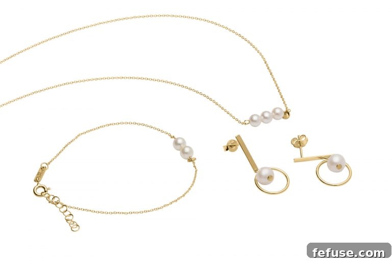 Radiant Revelations: Unveiling the Fine Jewelry Market 4 Unique Co Has Been Going From Strength-To-Strength With Its Gold Offer.