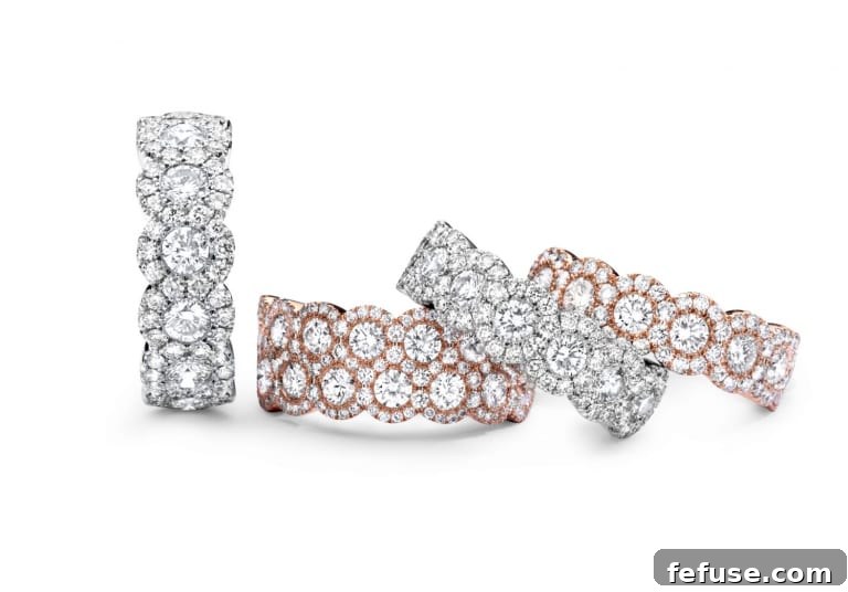 Radiant Revelations: Unveiling the Fine Jewelry Market 6 Bloch And Co Has Had A Successful Start Of The Year In The UK.