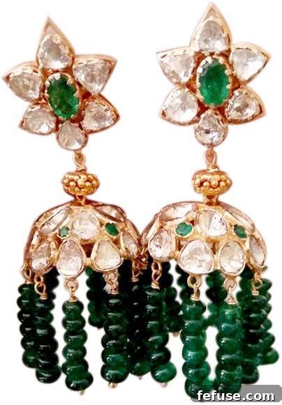 Unique pendant design with fancy colored diamonds by Shimlesh Vyas