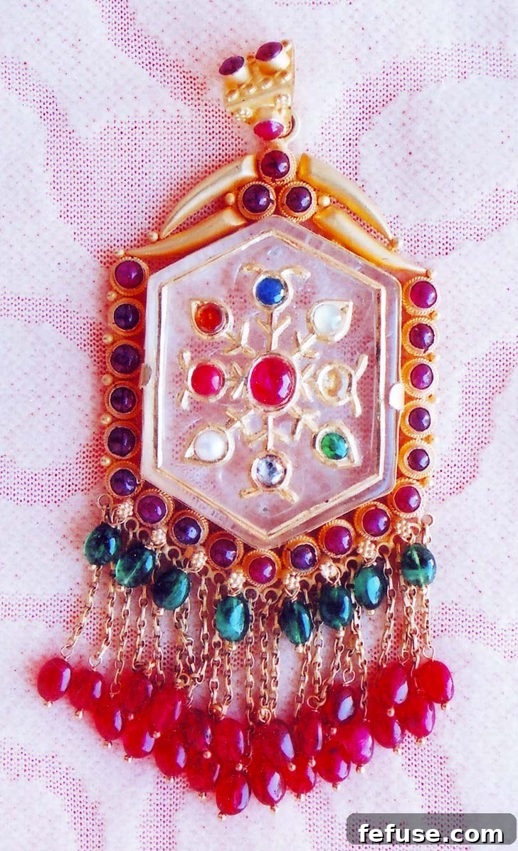 Elegant gemstone ring showcasing unique cuts by Shimlesh Vyas