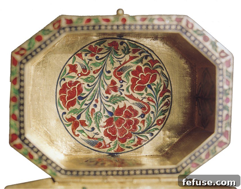 Attar Singh Talwar The Artisan's Journey in Kundan Jewels 8 6
