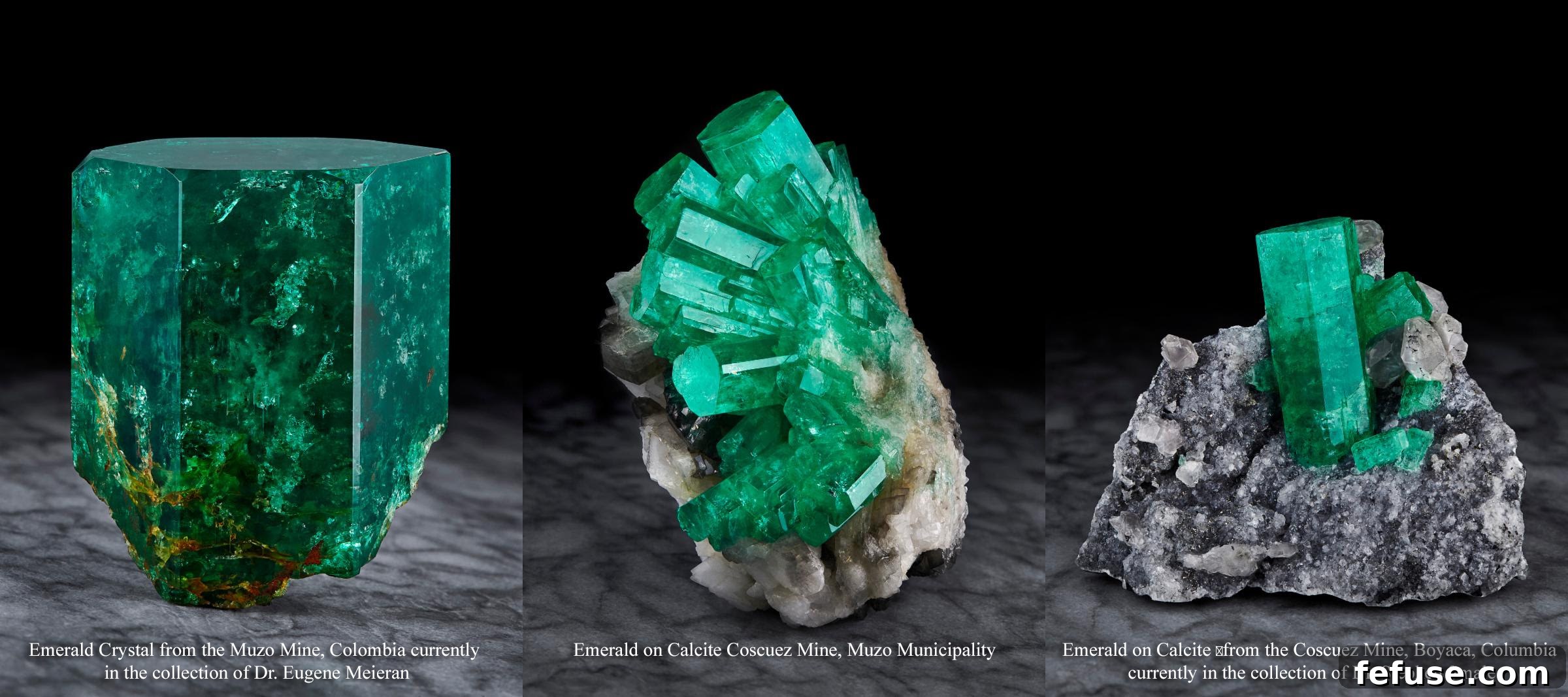 Magnificent Emeralds Furas Tears News