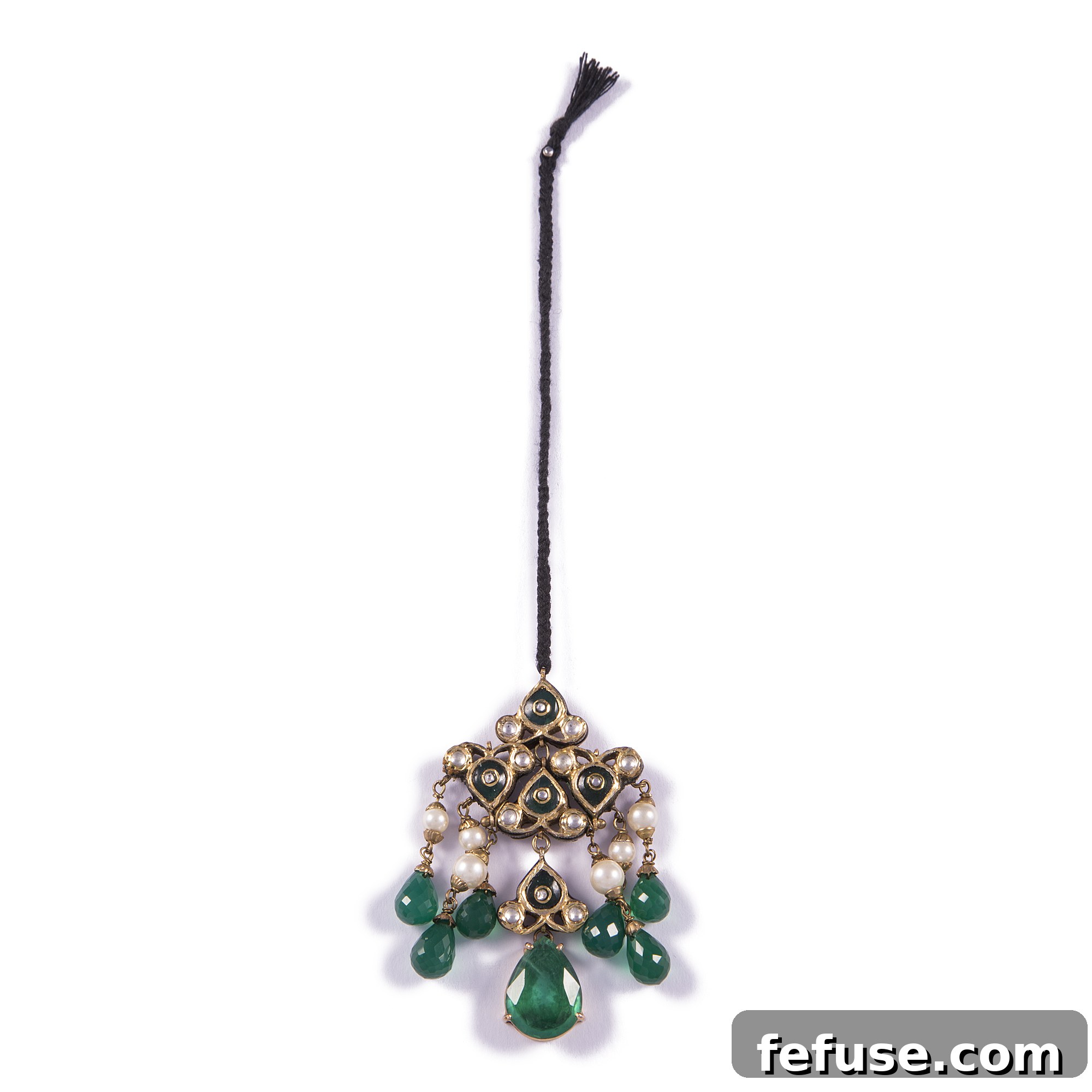 Minimalist Maang Tikkas - Lightweight and Delicate Bridal Head Jewelry