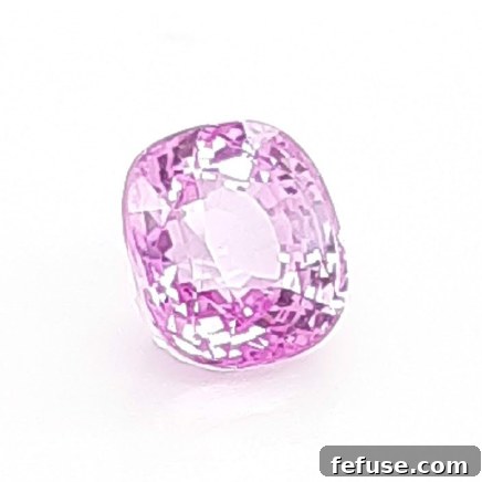 Spinel oval 16.50cts from Tanzania