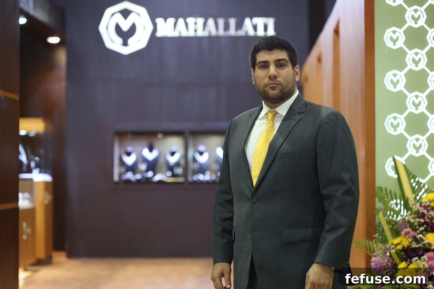 Mohammed (Mahallati)