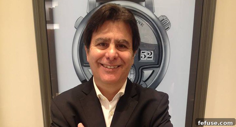 Anthony DeMarco