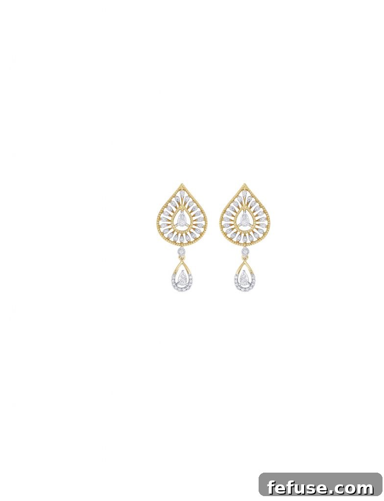 Atulyaa Earrings Collection