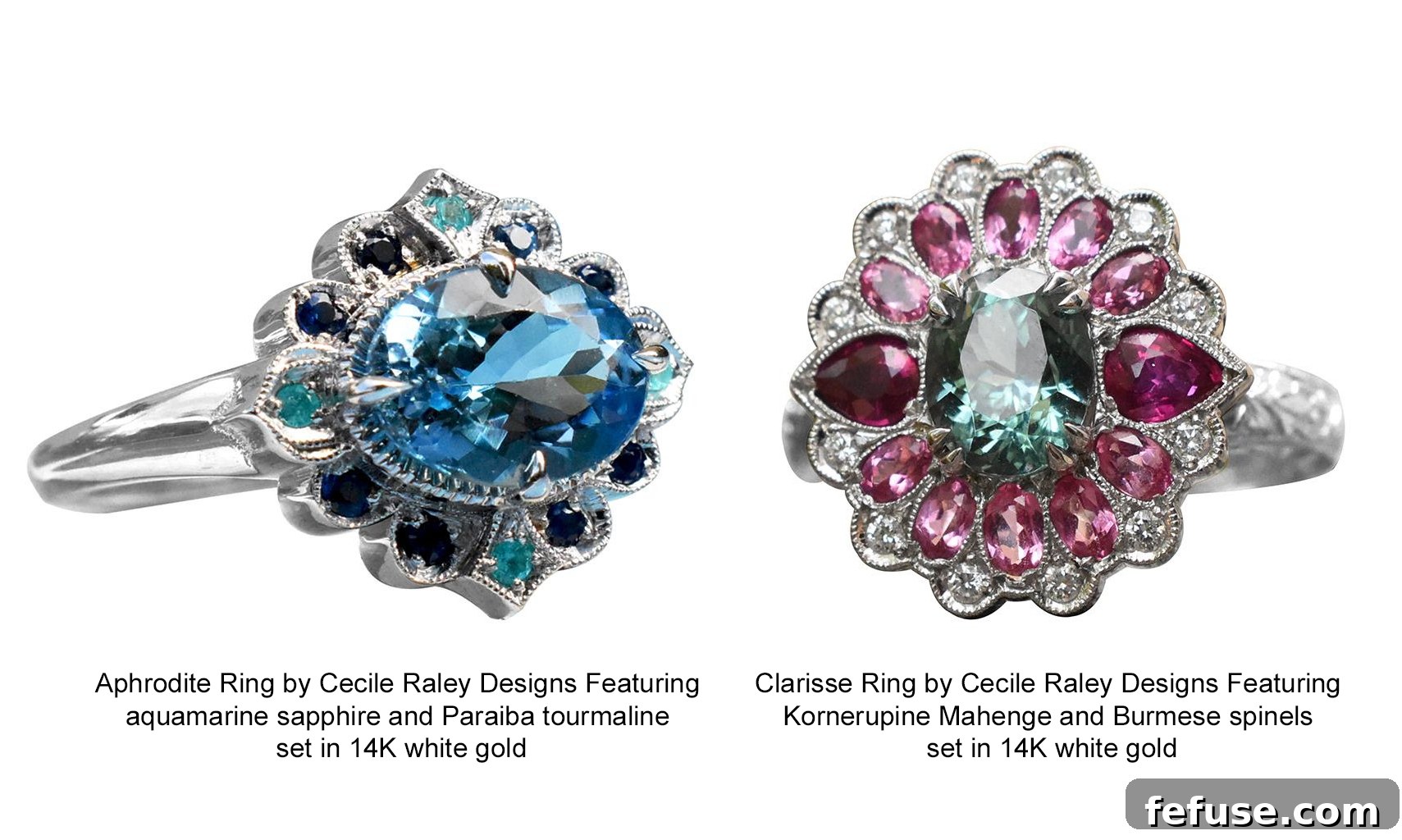 Cocktail rings