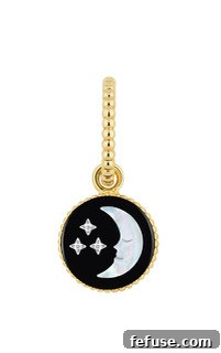 dior pendant
