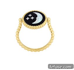 dior ring