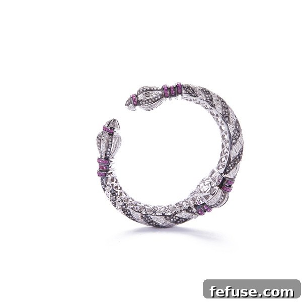 SOLASTA - Ruby Bracelet by Latique