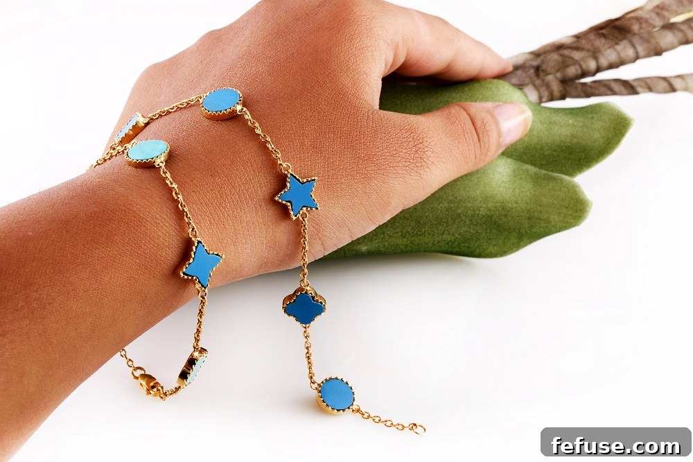 Narayan Jewellers 'Bandhej' collection of gold bracelets with colorful semi-precious stones, a perfect gift for Raksha Bandhan.