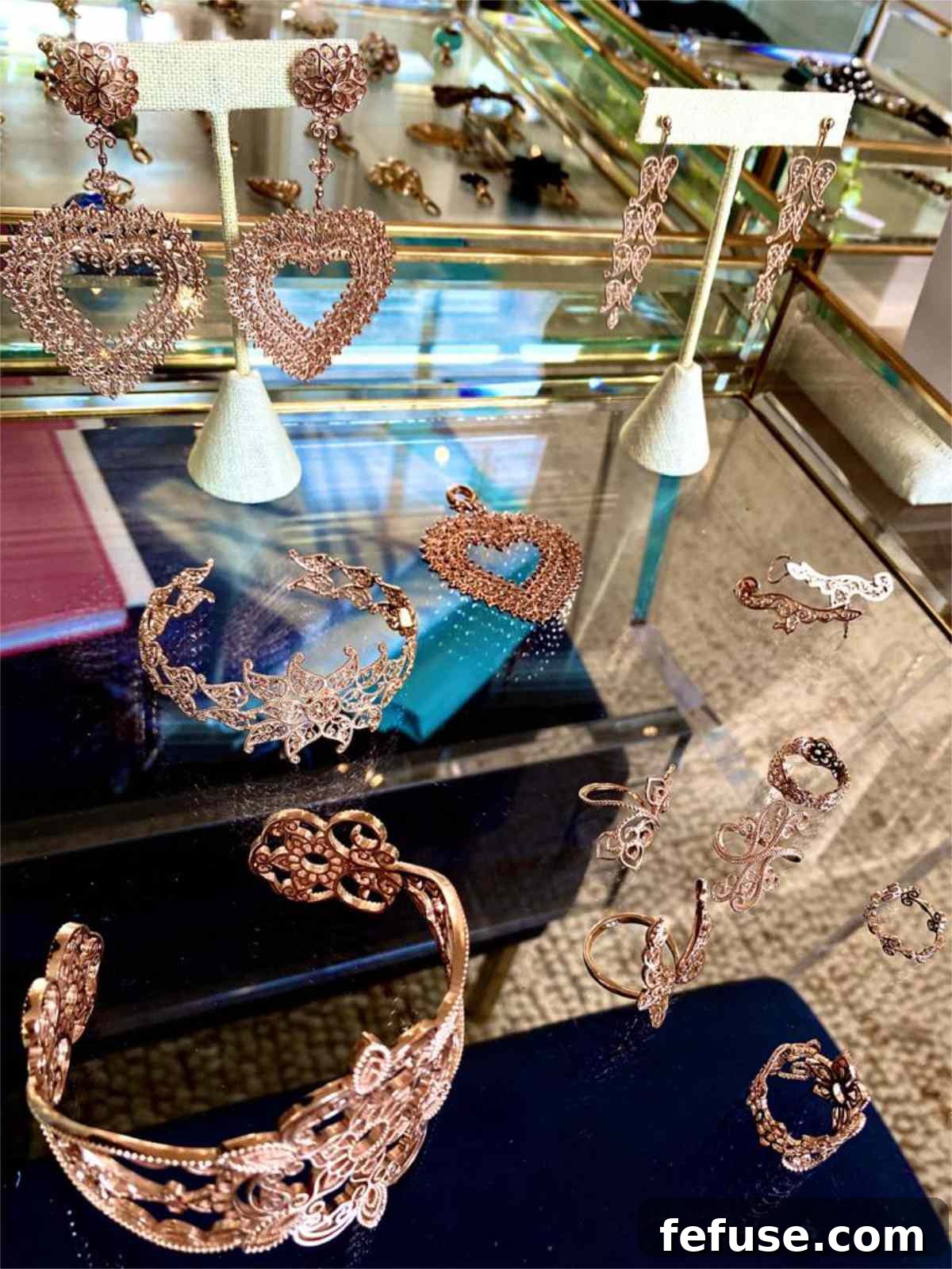Discover Filienna Jewelry at Matriark Sag Harbour 3 Filienna collection