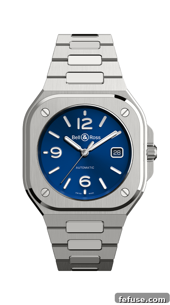 MB&F Horological Machine Watch