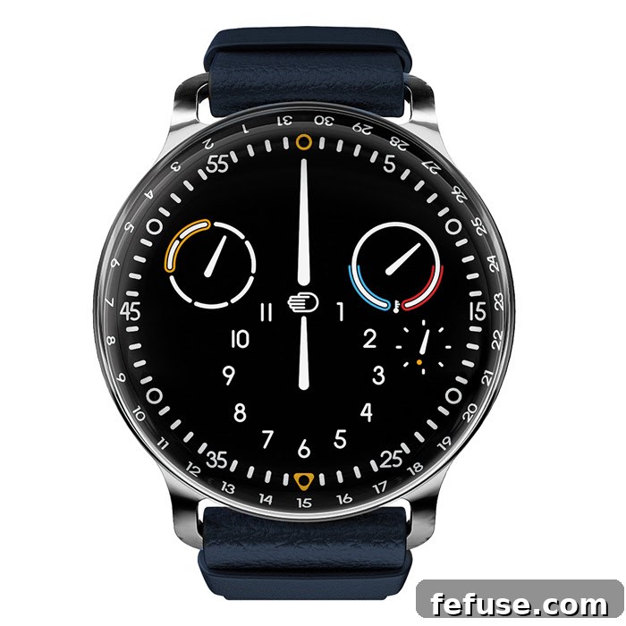 Bvlgari Aluminum Chronograph Watch